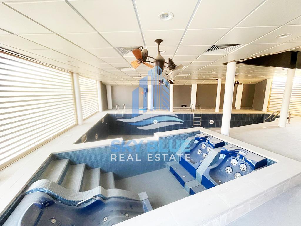 Spacious 6 BHK Villa with Private Swimming Pool